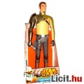 Star Wars óriás figura - 50cm-es Kanan Jarrus Jedi mester figura karddal - Star Wars Rebels