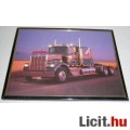 Dekorációs Falikép Kenworth Kamion (Ver.1) 20x25cm