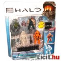 Halo 4db-os figura szett - Spartan IV, GUNGNIR, Covenant Jackal és Grunt Imperial mozgatható minifig