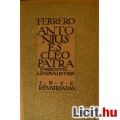 Eladó Ferrero:  ANTONIUS ÉS KLEOPÁTRA  - 1916