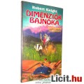 Kaland Játék Kockázat lapozgatós könyv - Dimenziók Bajnoka - Harcos Képzelet Lapozgatós játékkönyv /