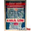 Eladó Kroki Krimi 3. A Halál Színe Kék (1988)