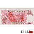  1  Peso    Argentína