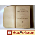 Eladó A Pallas Nagy Lexikona 14.kötet (Pillera-Simor) 1897 (sérült) 10kép+ta
