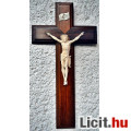 Eladó 58. Antik, ELEFÁNTCSONT Jézus Krisztus (15 cm, hatalmas méretek!),