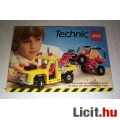 LEGO Technic Katalógus 1982 Holland (115306/115406-NL)