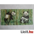 Eladó szalvéta - pandák