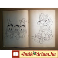 Walt Disney - Coloring Book (Ver.2) kb.1988