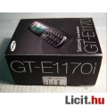 Samsung GT-E1170i (2012) Üres Doboz (Ver.1)