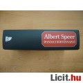 "Albert Speer: Spandaui börtönnapló" könyv