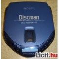 Eladó Sony D-173 discman, gyári 220V-os adapterrel