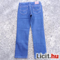 @PURE DENIM HARPIA Sötétkék hosszú farmer nadrág W35L3