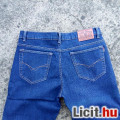 @PURE DENIM HARPIA Sötétkék hosszú farmer nadrág W35L3