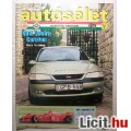 Autósélet 1997/8 Augusztus (Tartalomjegyzékkel) Magyar Autóklub lapja