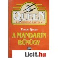 Ellery Queen: A MANDARIN BŰNÜGY - Mesterdetekrív kiskönyvtár 5.