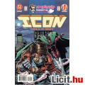 Amerikai / Angol Képregény - Icon 08. szám - DC Comics amerikai képregény használt, de jó állapotban