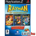 Eladó PlayStation 2 játék, Rayman 10 jubiläums-ausgabe