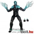 Pókember figura - 16cm-es Electro / Elektró ellenség figura, csom. nélkül - Marvel Legends
