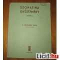 	H.Hoffmann Vilma: Szonatina gyűjtemény zongora kotta