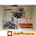 Autó Motor 2002/11 (poszterrel és melléklettel) 10kép+tartalom