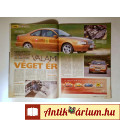 Autó Motor 2002/11 (poszterrel és melléklettel) 10kép+tartalom