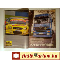 Autó Motor 2002/11 (poszterrel és melléklettel) 10kép+tartalom