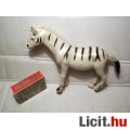 Állatfigura (Ver.1) Zebra Műanyag (4db állapot képpel :)