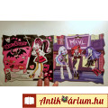 Monster High Stickerzine (2011) matricás album