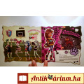 Monster High Stickerzine (2011) matricás album