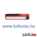 Szórt fényű zseblámpa, USB újratölthető