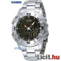 CASIO AMW-705D-1A karóra VADÁSZIDŐ KIJELZÉSSEL -%!