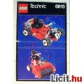 LEGO Leírás 8815 (1991) 120206