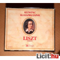 Eladó Kedvenc Klasszkusaink - Liszt (3CD-s) 2002 (jogtiszta) karcmentes