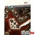 Indiai Orient Teppich kézi csomózású gyapjú futószőnyeg, folyosóra, el