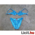 @  SOLAR kék-fehér-zöld-fekete bikini M-es 1.)