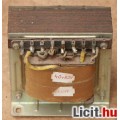 Eladó Trafó 2 x 110 V, 40 V + 8 V transzformátor