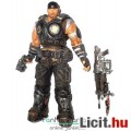 Gears of War figura - 18cmes Marcus FeniNECA gyűjtői figura fegyverekkel és extra mozgatható végtago