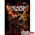 Eladó Xbox 360 játékszoftver: Gears of War, eredeti DVD tokjában, kiváló áll