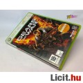 Xbox 360 játékszoftver: Gears of War, eredeti DVD tokjában, kiváló áll