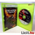 Xbox 360 játékszoftver: Gears of War, eredeti DVD tokjában, kiváló áll