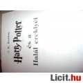 Harry Potter És A Halál Ereklyéi könyv