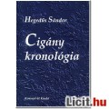 Eladó Hegedűs: CIGÁNY KRONOLÓGIA