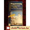 Magyarország Autótérkép (2006) PannonCart (8.kiadás) 105x76cm