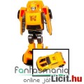 Transformers figura 7cm-es Bumblebee / Űrdongó Autobot sárga autó robot figura - Hasbro - használt, 