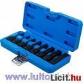 Levegős imbuszkulcs készlet 5-19mm, 1/2”, 8 részes