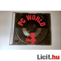 Eladó PC World 1996/4 CD (teszteletlen)