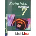 Eladó Rozgonyi-Borus: SZÁMÍTÁSTECHNIKA 7. o. tankönyv - MOZAIK