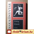 Eladó Görög Drámák (Diákkönyvtár) 1985 (10.kiadás) foltmentes (5kép+tartalom