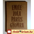 Párizs Gyomra (Émile Zola) 1959 (viseltes) 8kép+tartalom