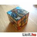 PÓKEMBER rubik kocka logikai kirakó - Vadonatúj!